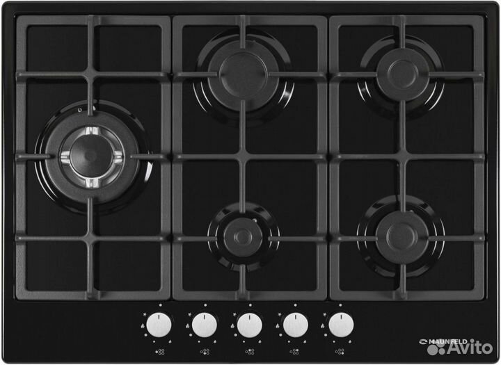 Газовая варочная поверхность Maunfeld eghe.75.33CB