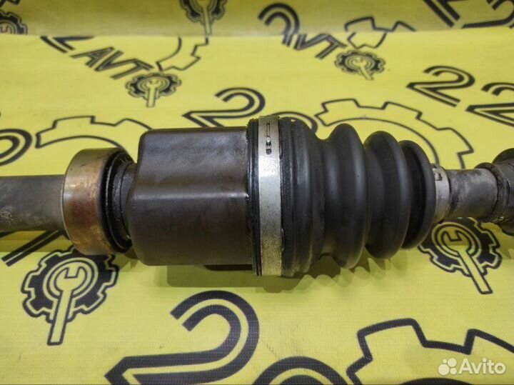 Привод передний правый Nissan Teana J32 VQ25DE