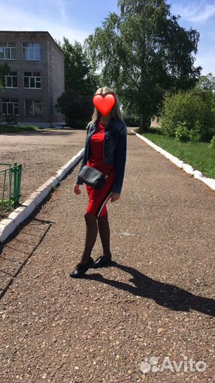 Платье