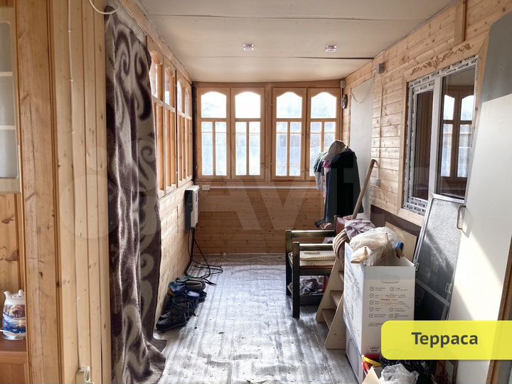 Дача 45 м² на участке 8 сот.