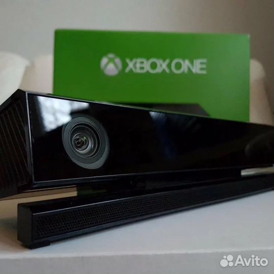 Kinect 2.0 для Xbox One (Медиасалон)