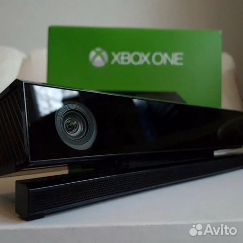 Kinect 2.0 для Xbox One (Медиасалон)