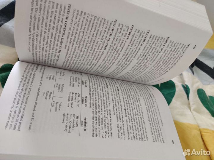 В РФ не продается, Barron’s Accounting Handbook