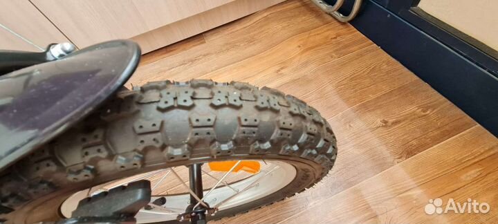 Детский велосипед yossemite