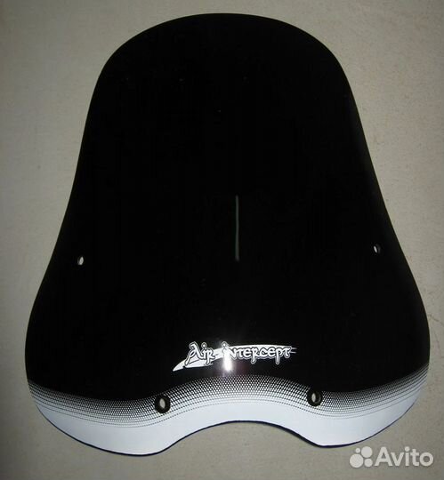 Ветровой щиток для мопедов типа Альфа, Дельта