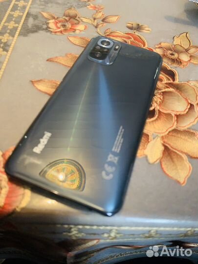 Xiaomi Redmi Note 10S, 8/128 ГБ