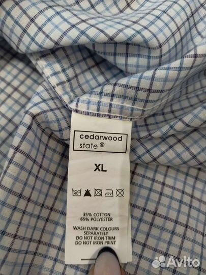 Рубашка XL