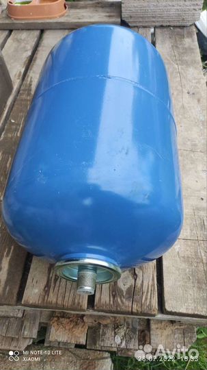 Расширительный бак