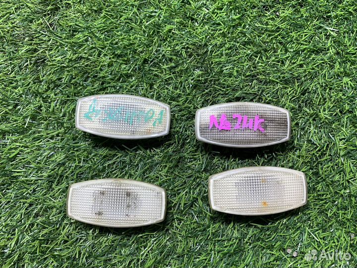 Повторитель поворота правый Chevrolet Lacetti