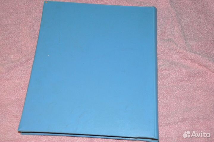 Альбом для фото Олимпиада 80