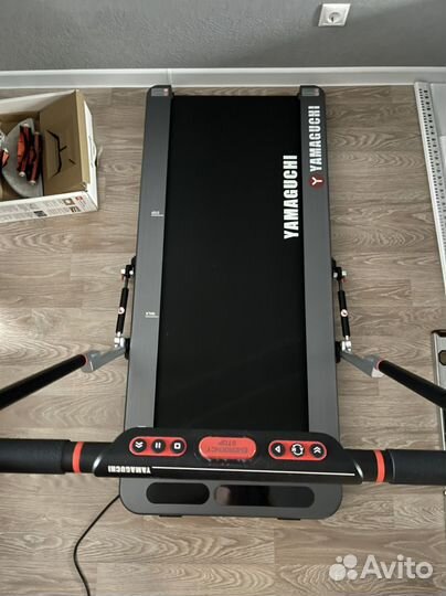 Беговая дорожка yamaguchi runway pro x