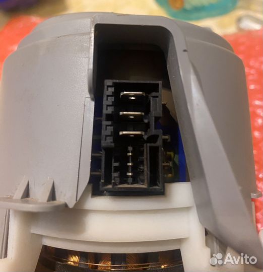 Циркуляционный насо с тенм для посудомойки Bosh