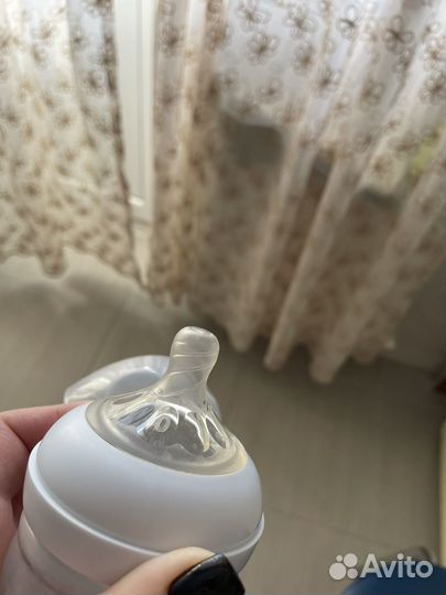 Бутылочки avent 0, 1 поильники сушка для бутыл