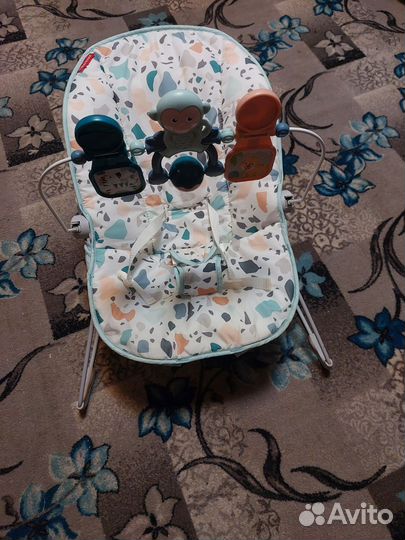 Детские шезлонги бу