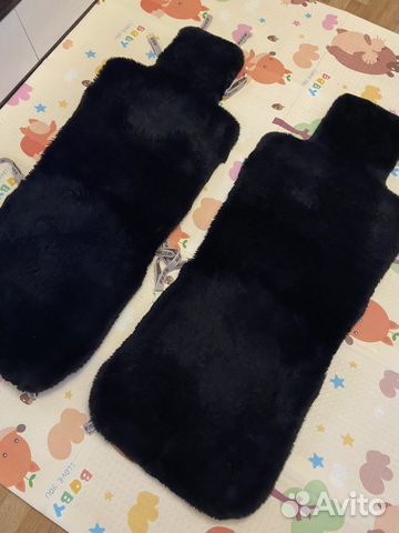 Накидки на сидения