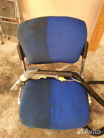 Химчистка мебели