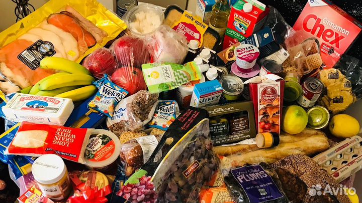 Продукты питания для животных