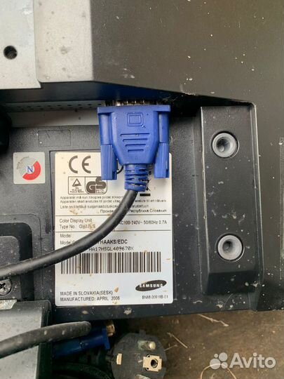 Мониторы,клавиатура,мышка