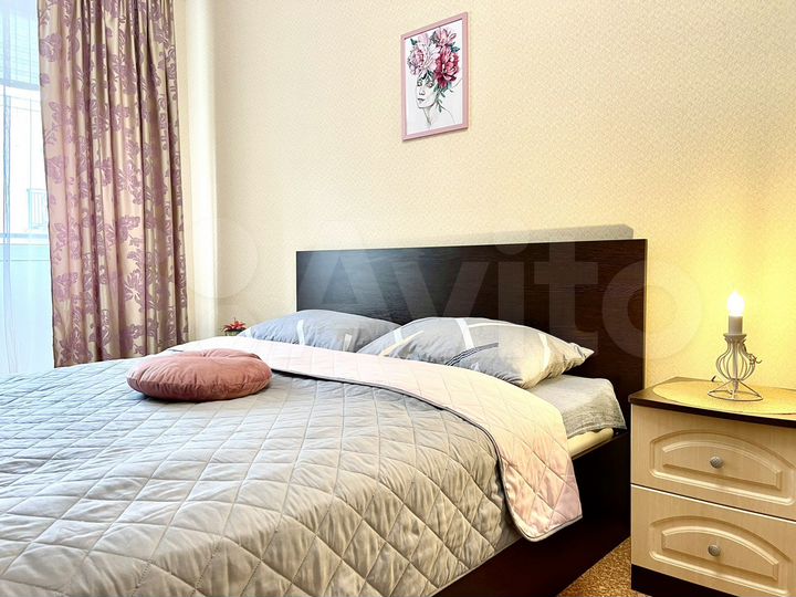 1-к. квартира, 33,5 м², 2/3 эт.