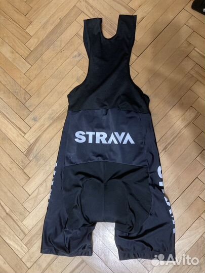 Вело костюм мужской