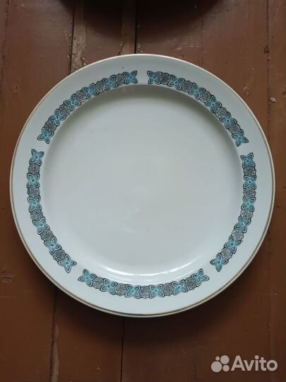 Тарелка для торта