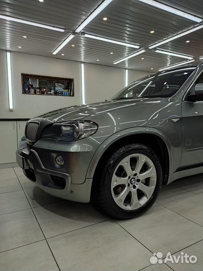BMW X5 3.0 AT, 2010, 293 000 км