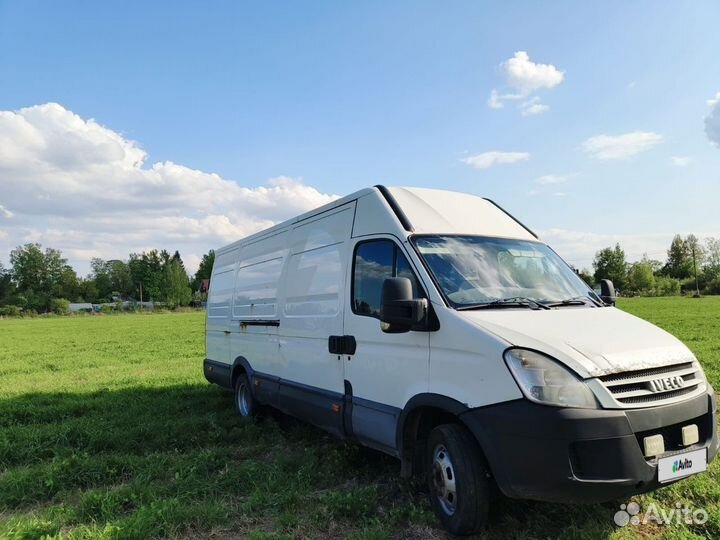 Iveco Daily 2.3 МТ, 2010, 550 000 км