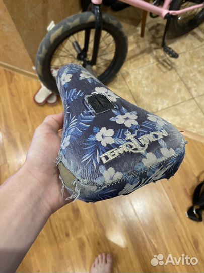Седло bmx pivo demolition