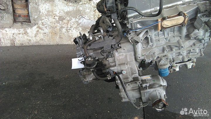 Автомат АКПП honda CR-V RM4 K24A 2010