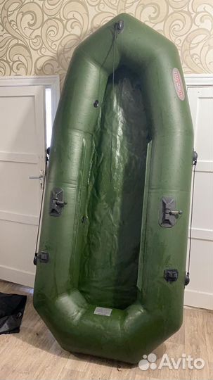 Надувная лодка пвх