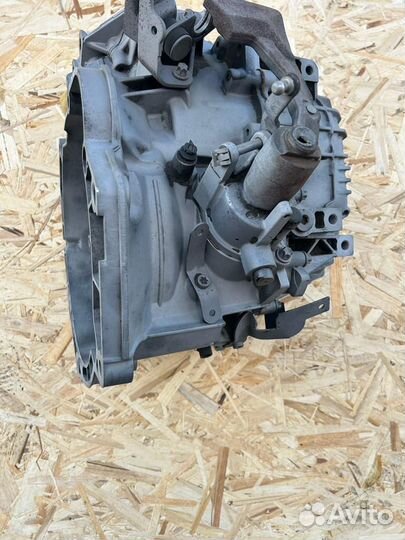 МКПП Опель astra м20