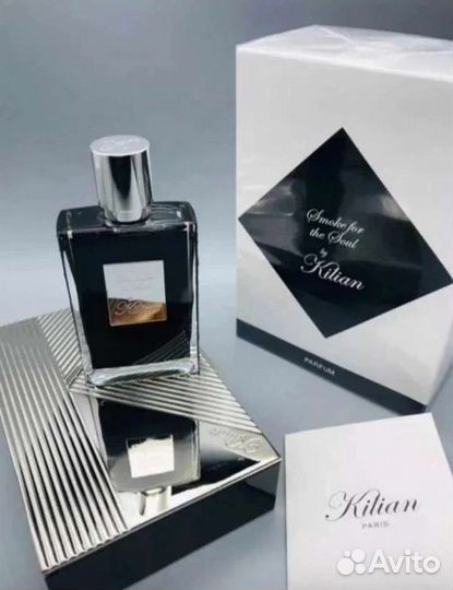 Kilian Smoke for the soul оригинал распив