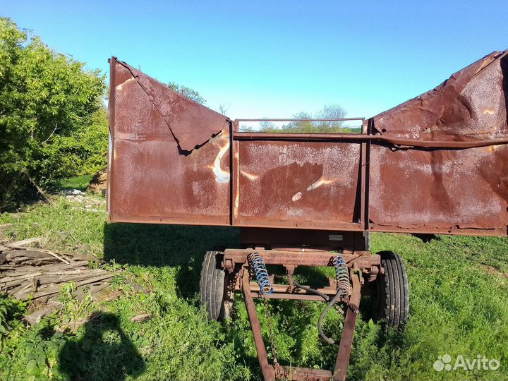 Телега 2 птс 4