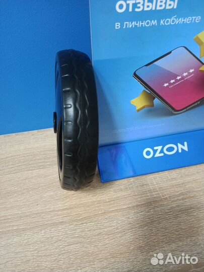 Колесо переднее для коляски Bino Angel, Skillmax