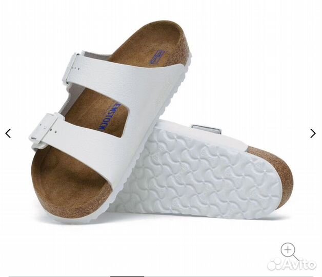 Сандали Birkenstock Arizona Soft Footbed