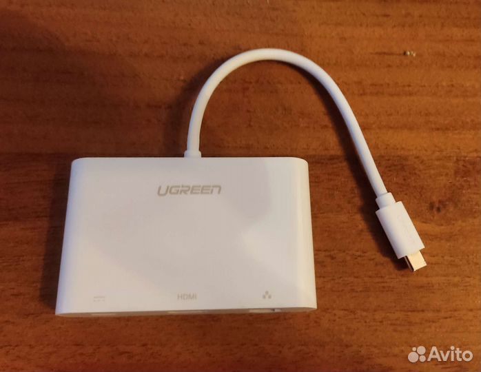 Продам концентратор портов UGreen