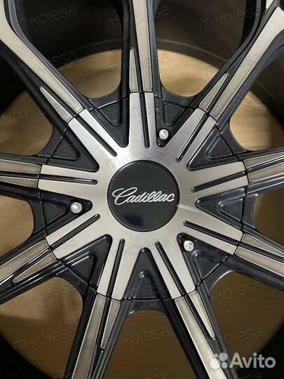 Диски Cadillac Escalade R22