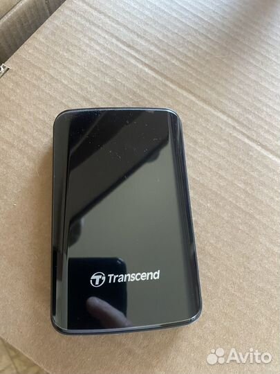 Переносной жёсткий диск