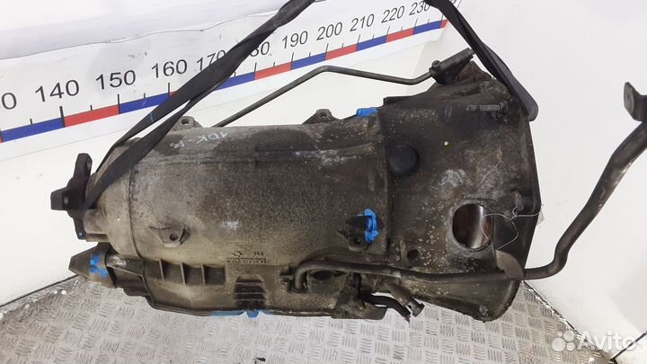 Акпп/вариатор/робот Mercedes-Benz E-Class