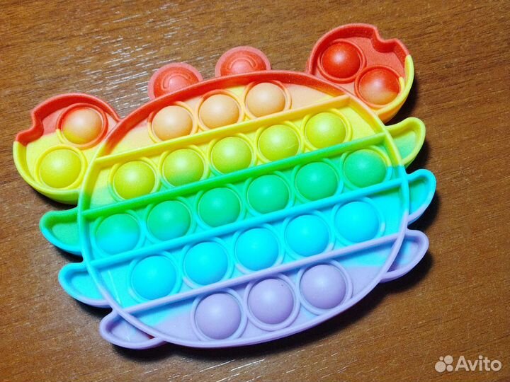 Игрушка поп ит для детей, антистресс