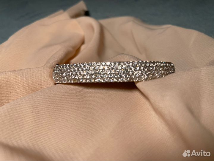 Серебряный браслет