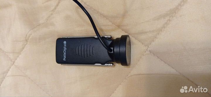 Цифровой тв тюнер