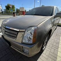 Cadillac SRX 4.6 AT, 2005, 237 000 км, с пробегом, цена 600 000 руб.