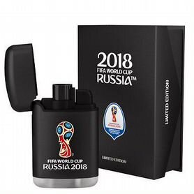 Лимитированная зажигалка Fifa 2018. Чемпионат мира