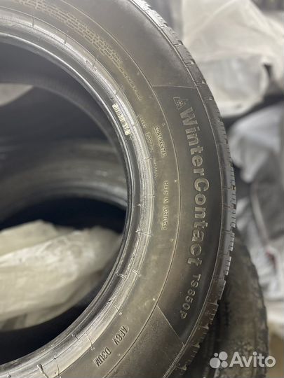 Continental WinterContact TS 850 P 215/65 R16 98H