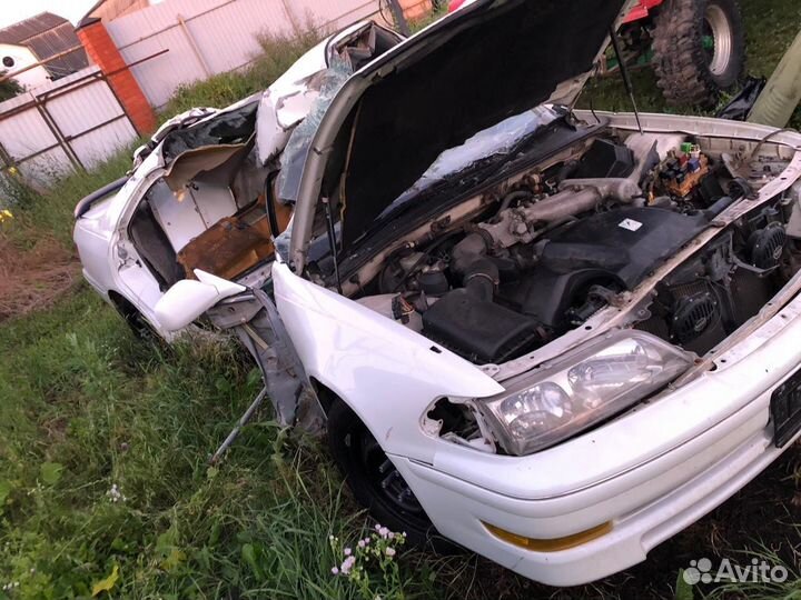 Разбор toyota mark 2 jzx100 рестайлинг