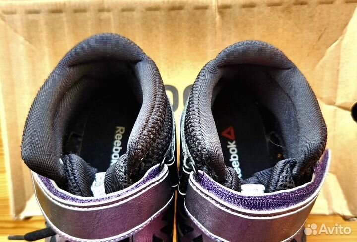 Кроссовки Reebok, 36