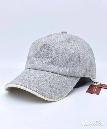 Бейсболка мужская Loro Piana