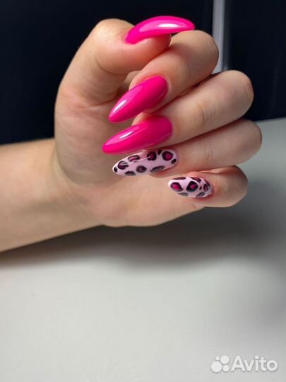 Обучение маникюр/педикюр/наращивание ногтей