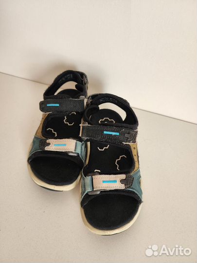Сандалии Ecco 28 размер